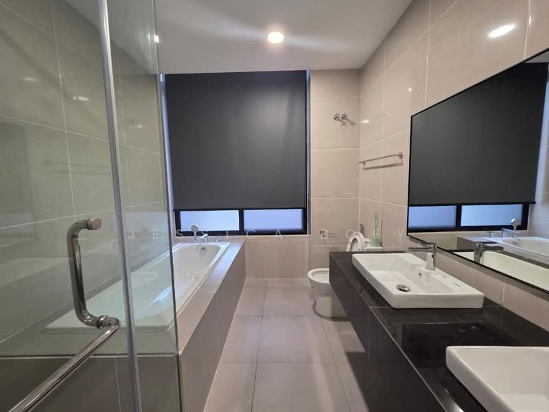 Rumah Teres 2 Tingkat untuk Disewa di Puteri Harbour (Iskandar Puteri (Nusajaya)) - Jessica Boey - Bathroom - PropertyGuru.com.my