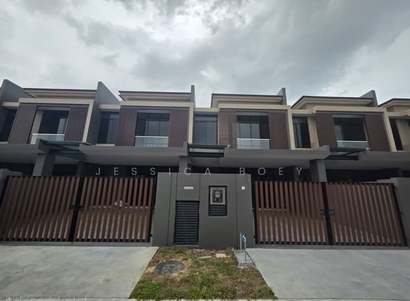 Rumah Teres 2 Tingkat untuk Disewa di Puteri Harbour (Iskandar Puteri (Nusajaya)) - Jessica Boey - Exterior - PropertyGuru.com.my