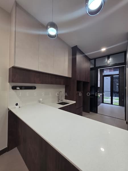 Rumah Teres 2 Tingkat untuk Disewa di Puteri Harbour (Iskandar Puteri (Nusajaya)) - Jessica Boey - Kitchen - PropertyGuru.com.my