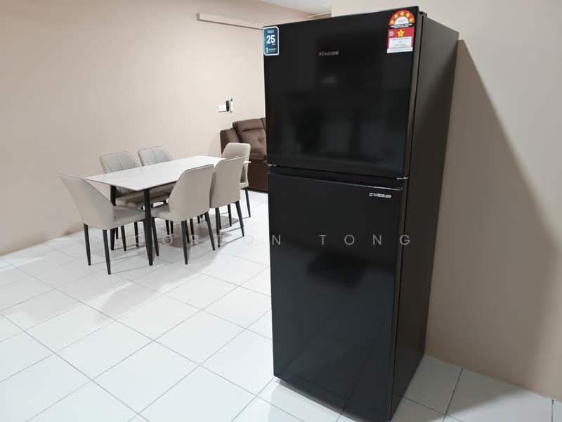 Kondominium untuk Disewa di Residensi Sateria - Gordon Tong - Dining Room - PropertyGuru.com.my