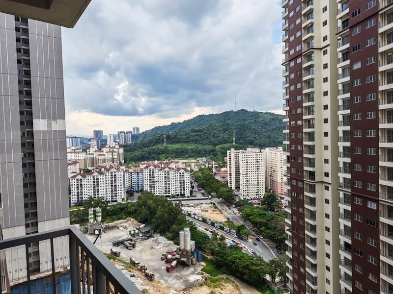 Kondominium untuk Disewa di Residensi Sateria - Gordon Tong - View - PropertyGuru.com.my