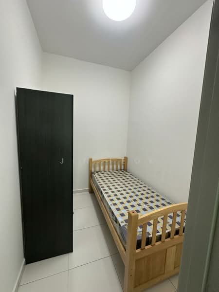 Servis Apartment untuk Disewa di The Sky Executive Suites - Jin Teok - Bedroom - PropertyGuru.com.my