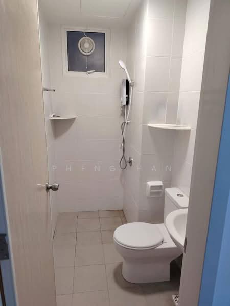 Rumah Flat untuk Disewa di IDEAL RESIDENCY - Pheng Han - Bathroom - PropertyGuru.com.my