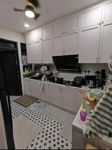 Rumah Teres 2 Tingkat untuk Dijual di Iskandar Puteri (Nusajaya) (Johor) - Ruby Tan - Kitchen - PropertyGuru.com.my