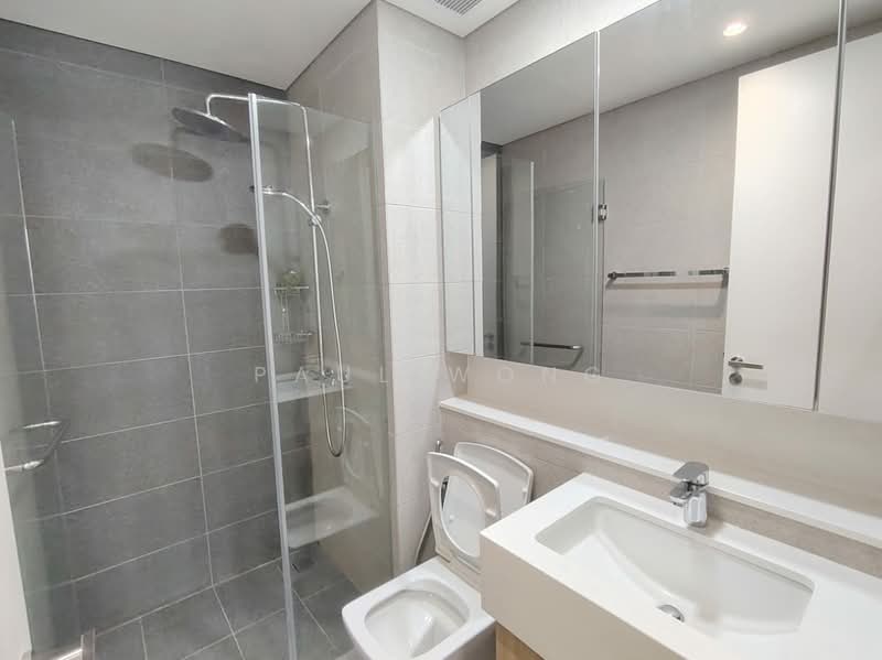 Service Residence for Rent at TRX Residences - Paul Wong - Bathroom - PropertyGuru.com.my