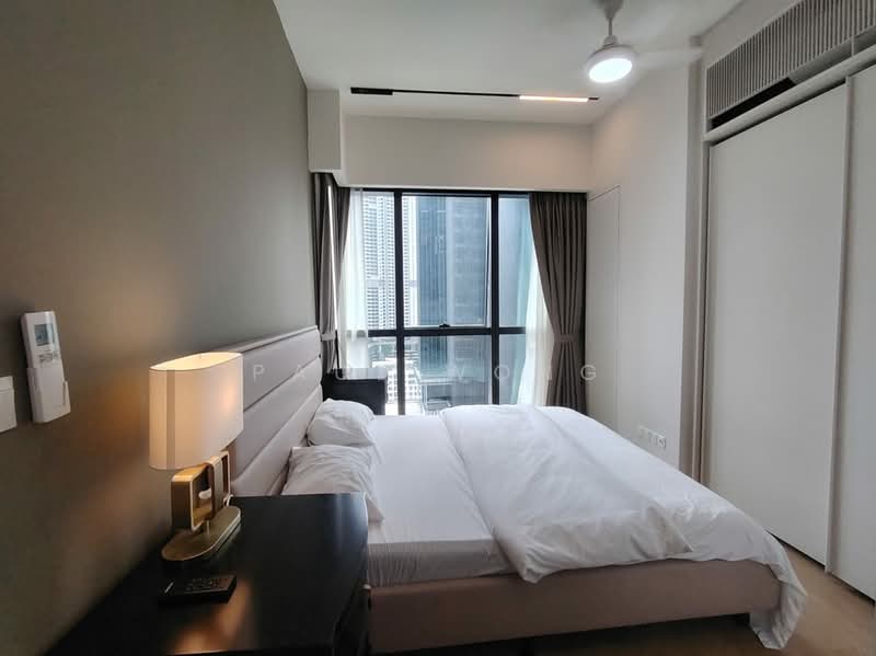 Service Residence for Rent at TRX Residences - Paul Wong - Bedroom - PropertyGuru.com.my