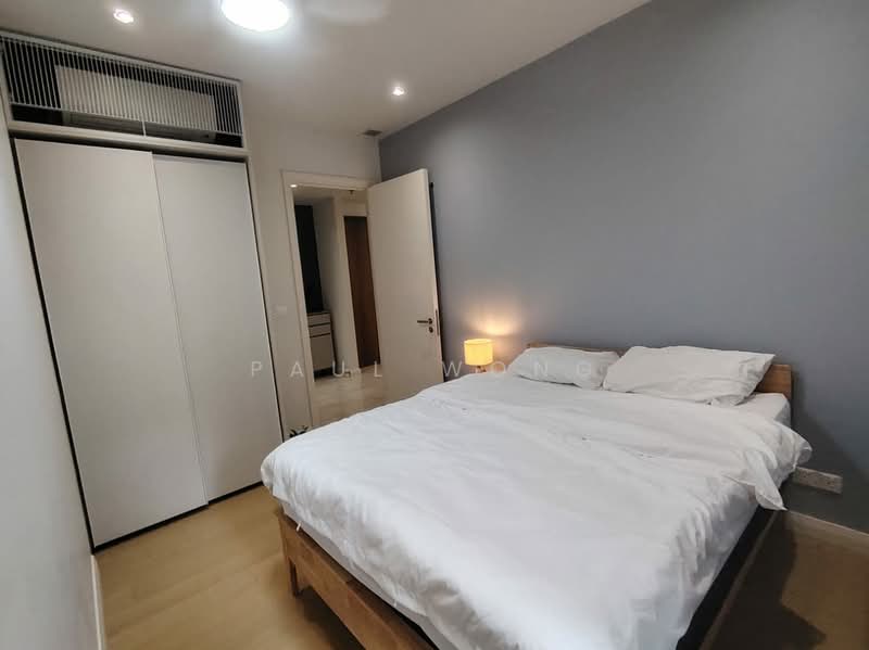Service Residence for Rent at TRX Residences - Paul Wong - Bedroom - PropertyGuru.com.my