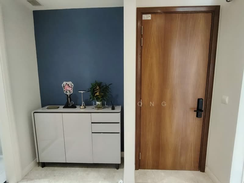 Service Residence for Rent at TRX Residences - Paul Wong - Entrance - PropertyGuru.com.my