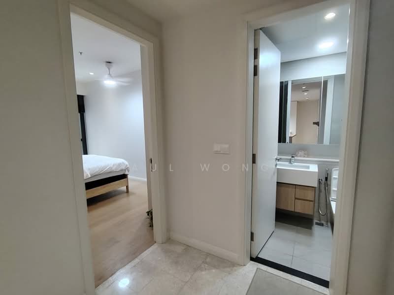 Service Residence for Rent at TRX Residences - Paul Wong - Bedroom - PropertyGuru.com.my