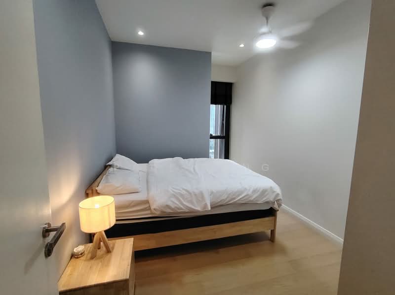 Service Residence for Rent at TRX Residences - Paul Wong - Bedroom - PropertyGuru.com.my