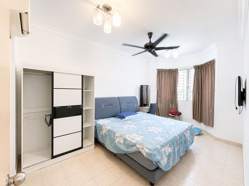 Condominium for Sale at Koi Tropika - Casey Cheong - Bedroom - PropertyGuru.com.my