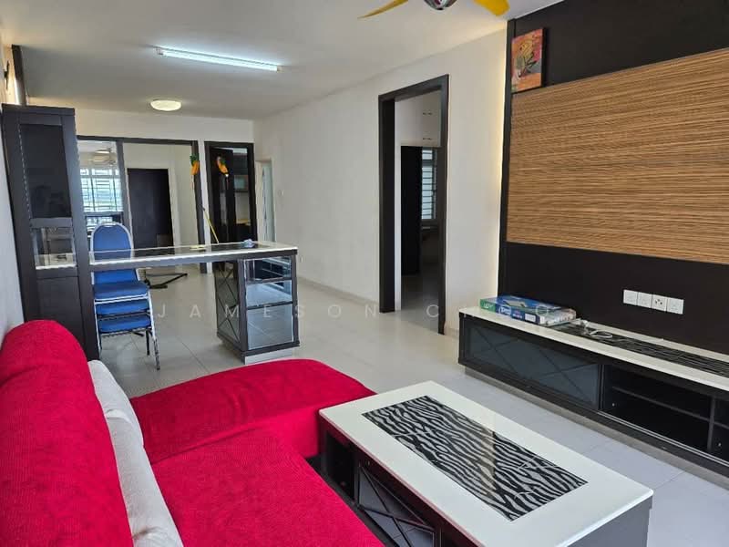 Untuk Disewa - Tebrau City Residences