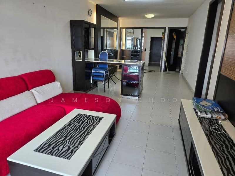 Untuk Disewa - Tebrau City Residences