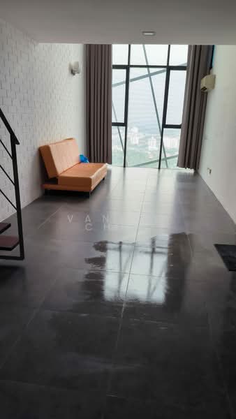 Condominium for Rent at Empire Damansara (Empire SOHO 2) - Vaness Chin - Living Room - PropertyGuru.com.my