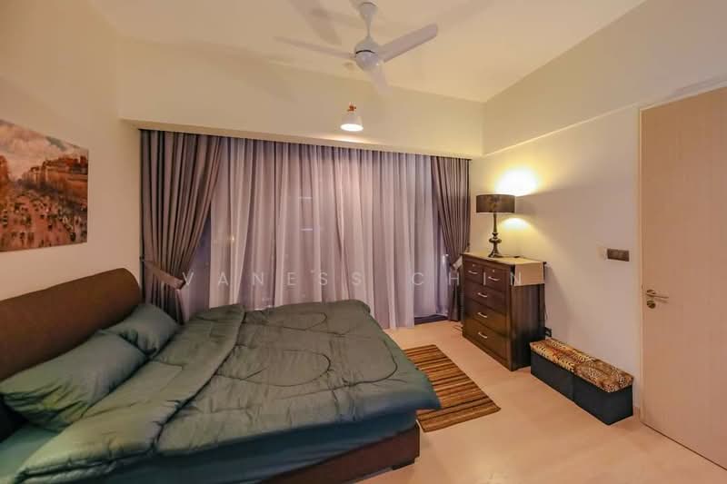 Service Residence for Rent at Star Residences One - Vaness Chin - Bedroom - PropertyGuru.com.my