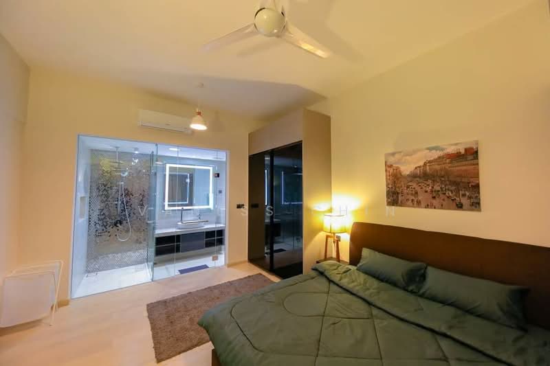 Service Residence for Rent at Star Residences One - Vaness Chin - Bedroom - PropertyGuru.com.my