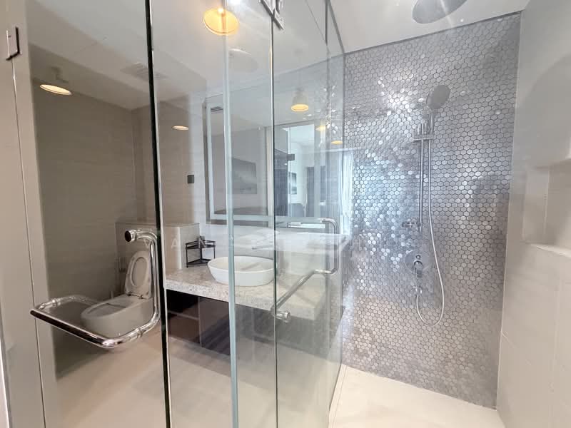 Service Residence for Rent at Star Residences One - Vaness Chin - Bathroom - PropertyGuru.com.my