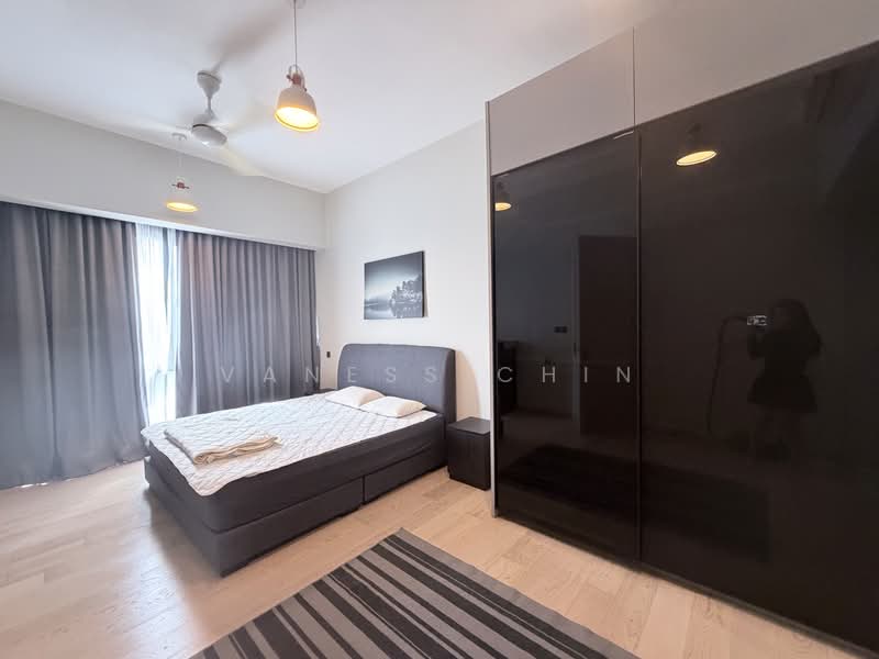 Service Residence for Rent at Star Residences One - Vaness Chin - Bedroom - PropertyGuru.com.my