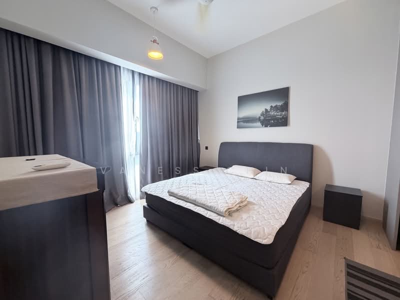 Service Residence for Rent at Star Residences One - Vaness Chin - Bedroom - PropertyGuru.com.my