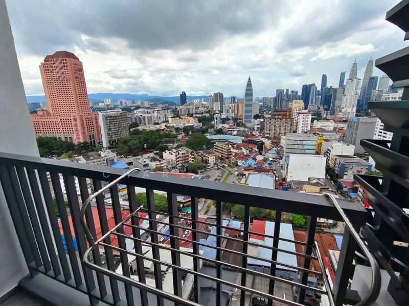 Servis Apartment untuk Disewa di Chambers - Charles Tan - View - PropertyGuru.com.my