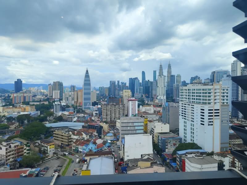 Servis Apartment untuk Disewa di Chambers - Charles Tan - View - PropertyGuru.com.my