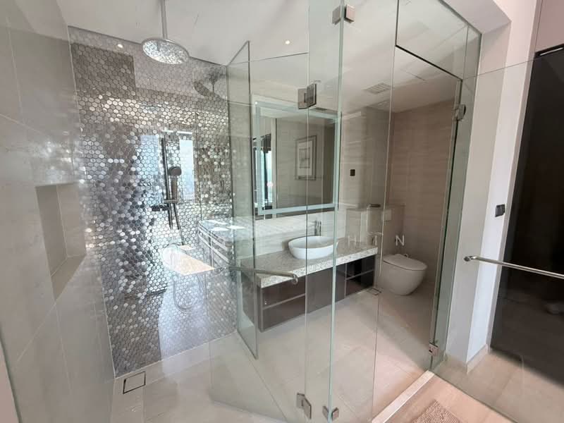 Service Residence for Rent at Star Residences One - Vaness Chin - Bathroom - PropertyGuru.com.my