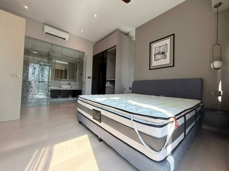 Service Residence for Rent at Star Residences One - Vaness Chin - Bedroom - PropertyGuru.com.my