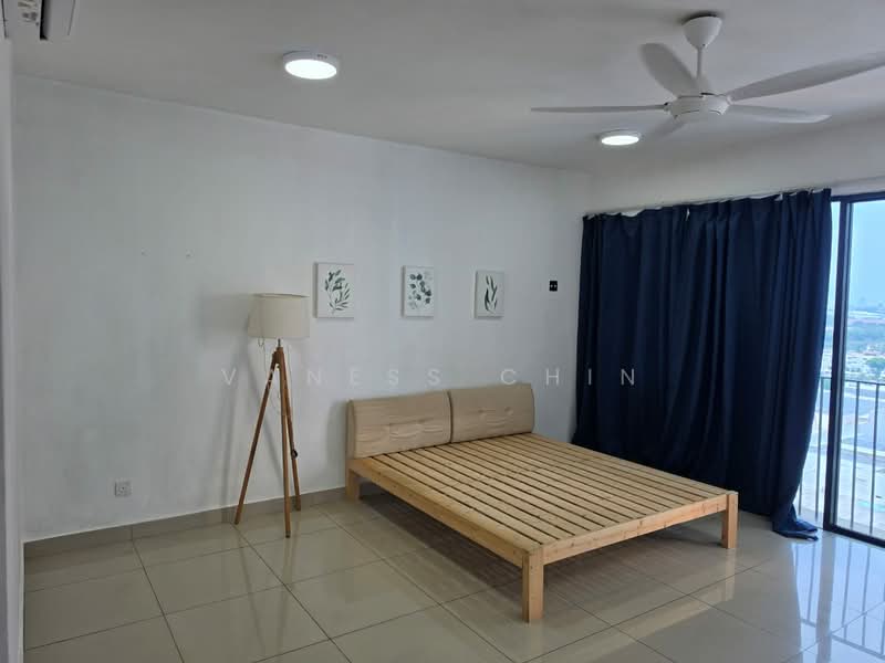 Servis Apartment untuk Disewa di Trefoil - Vaness Chin - Bedroom - PropertyGuru.com.my