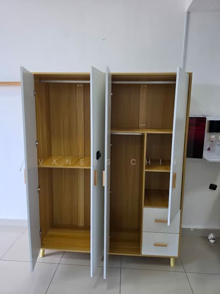 Servis Apartment untuk Disewa di Trefoil - Vaness Chin - Interior - PropertyGuru.com.my