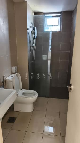 Service Residence for Rent at Gravit8, Klang - Ethan Chong - Bathroom - PropertyGuru.com.my