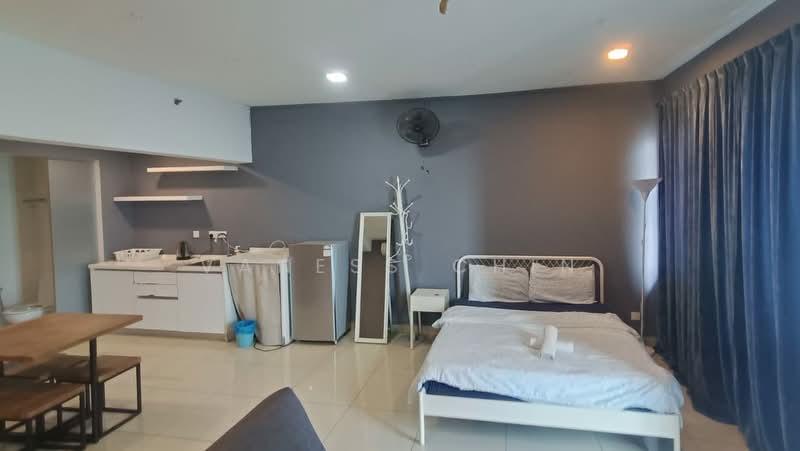 Servis Apartment untuk Disewa di Trefoil - Vaness Chin - Kitchen - PropertyGuru.com.my