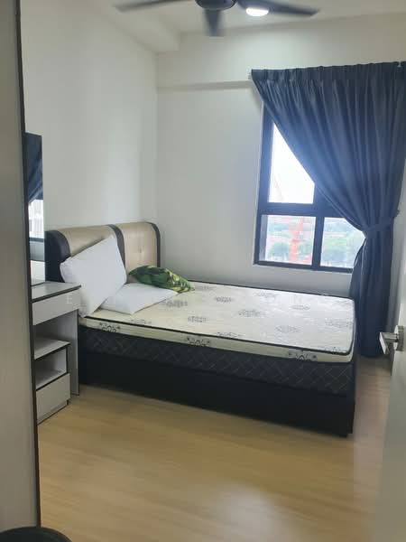 Servis Apartment untuk Disewa di Gravit8, Klang - Ethan Chong - Bedroom - PropertyGuru.com.my