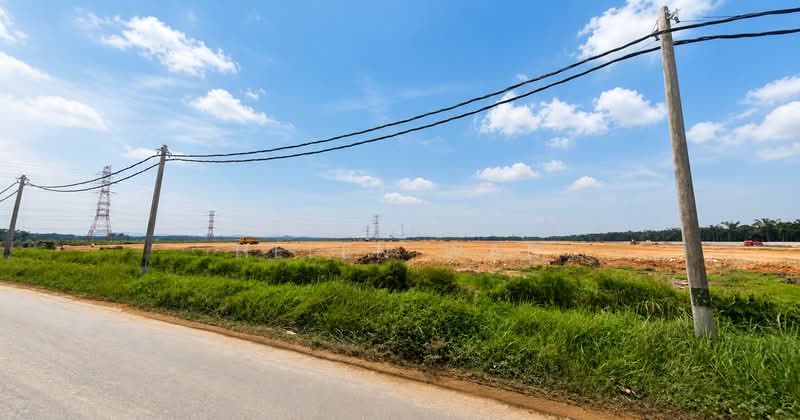 Industrial Land for Sale in Kapar (Selangor) - Helen Wan - PropertyGuru.com.my