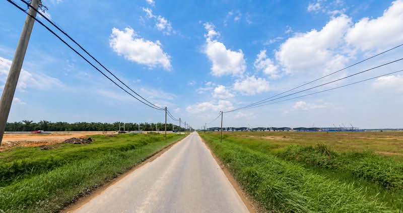 Industrial Land for Sale in Kapar (Selangor) - Helen Wan - PropertyGuru.com.my