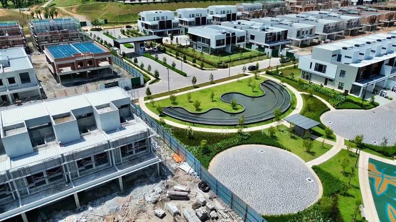 Rumah Teres 2 Tingkat untuk Dijual di Gelang Patah (Johor) - Darren Mong - PropertyGuru.com.my