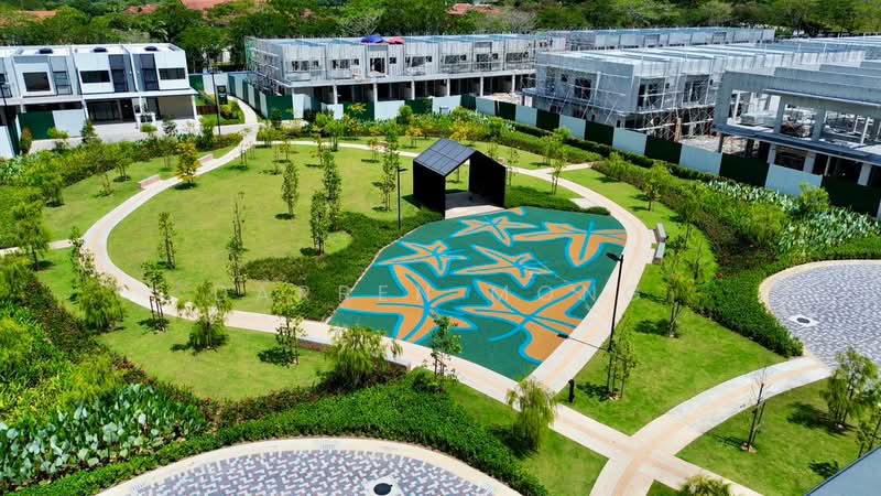 Rumah Teres 2 Tingkat untuk Dijual di Gelang Patah (Johor) - Darren Mong - PropertyGuru.com.my