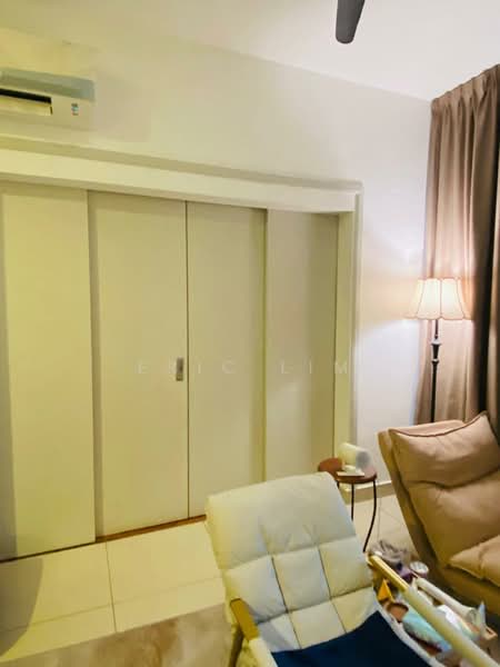 Service Residence for Sale at Pacific Star - Eric Lim - Living Room - PropertyGuru.com.my