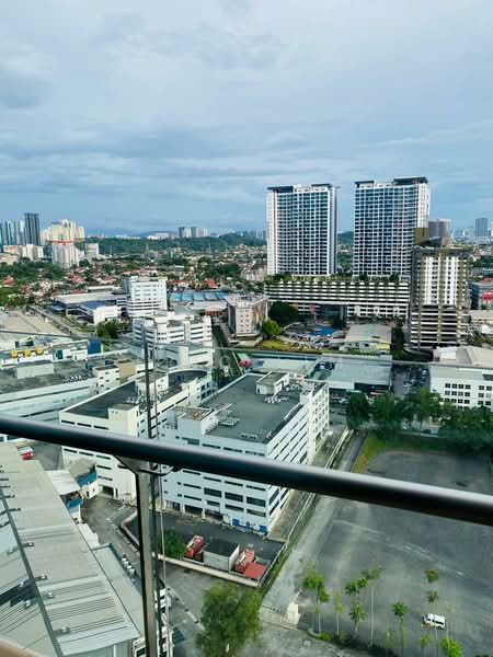 Service Residence for Sale at Pacific Star - Eric Lim - Exterior - PropertyGuru.com.my