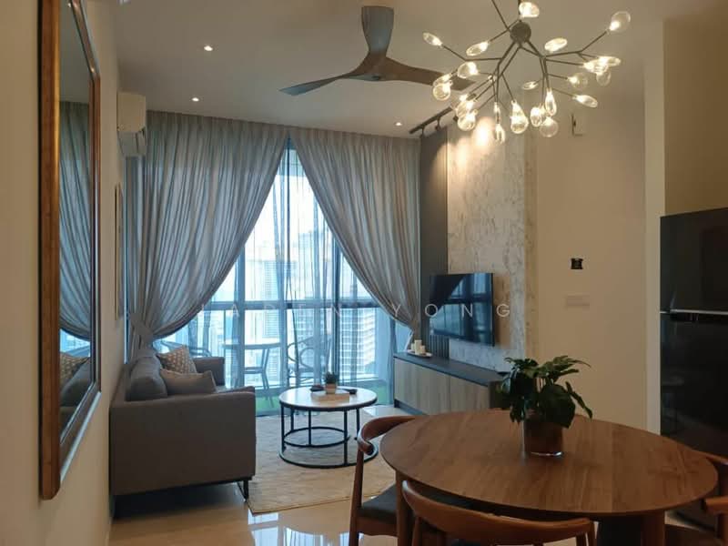 Service Residence for Sale at 10 Stonor - Jaden Yong - Living Room - PropertyGuru.com.my
