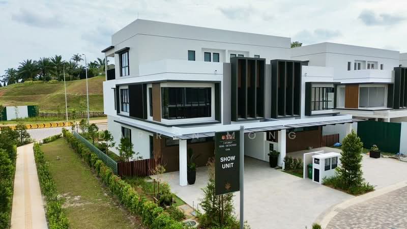 Rumah Berkembar untuk Dijual di Gelang Patah (Johor) - Darren Mong - PropertyGuru.com.my