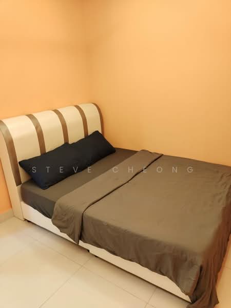 Condominium for Rent at The Z Residence - Steve Cheong - Bedroom - PropertyGuru.com.my