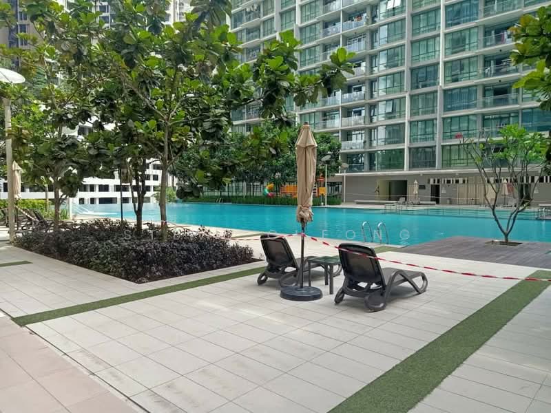 Condominium for Rent at The Z Residence - Steve Cheong - Exterior - PropertyGuru.com.my