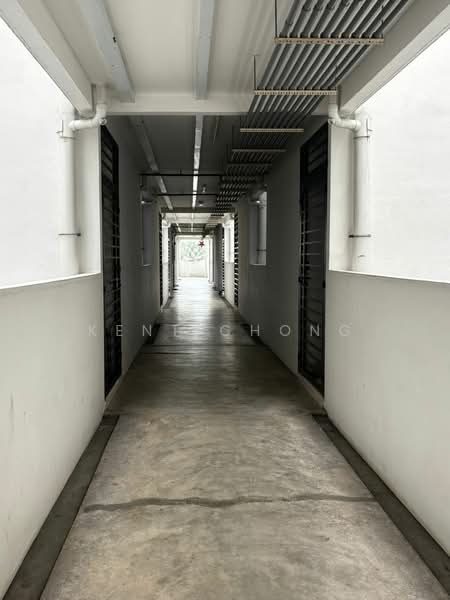 Apartment for Sale at Suria Mewah Residensi - Kent Chong - Corridor - PropertyGuru.com.my