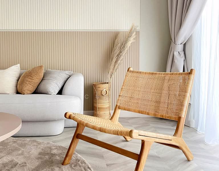 Kondominium untuk Disewa di Sunway GeoLake Residences - Marcus Choy - Living Room - PropertyGuru.com.my