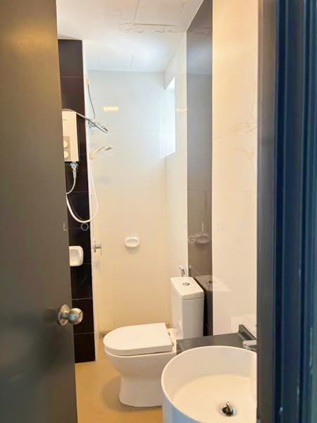 Servis Apartment untuk Disewa di Vida Heights - Loong Hing Liong - Bathroom - PropertyGuru.com.my