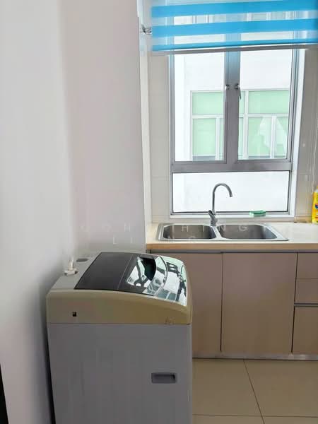 Servis Apartment untuk Disewa di Vida Heights - Loong Hing Liong - Kitchen - PropertyGuru.com.my