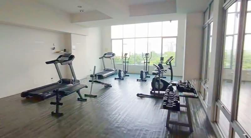 Servis Apartment untuk Disewa di Vida Heights - Loong Hing Liong - Gym - PropertyGuru.com.my