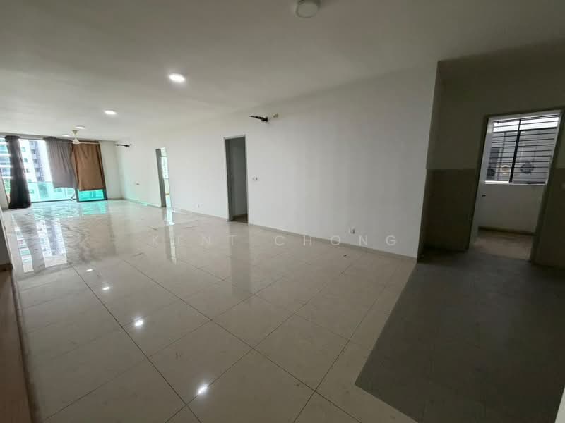 Condominium for Sale at X2 Residency - Kent Chong - Living Room - PropertyGuru.com.my