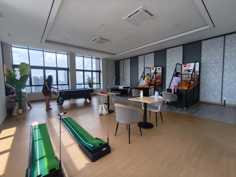 Servis Apartment untuk Disewa di Meldrum Heights (Residensi Meldrum) - Celene Chan - PropertyGuru.com.my