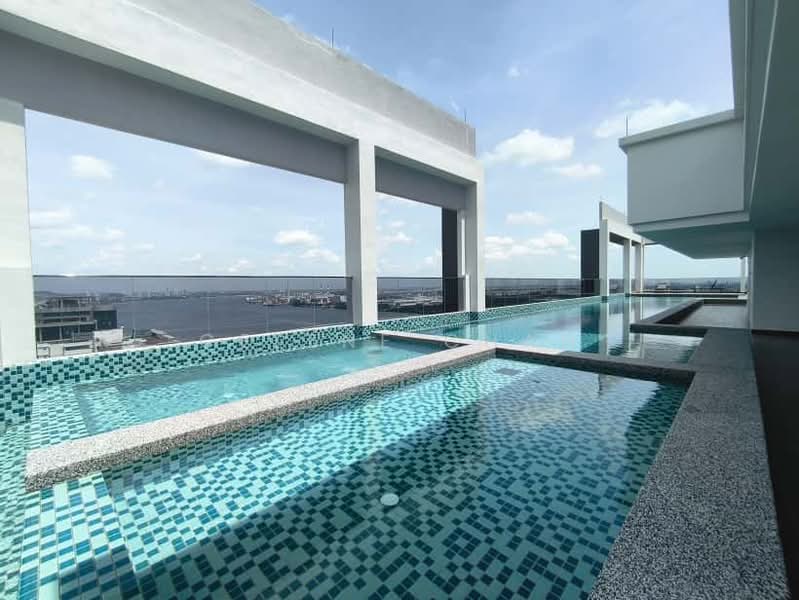 Servis Apartment untuk Disewa di Meldrum Heights (Residensi Meldrum) - Celene Chan - PropertyGuru.com.my